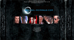 Desktop Screenshot of michael-mcmanus.com